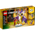 Klocki LEGO 31125 Fantastyczne leśne stworzenia 3w1 CREATOR